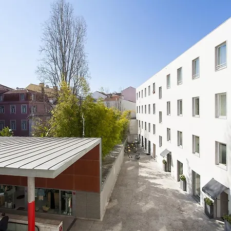 Apartment Carmo Lisbon Exterior photo