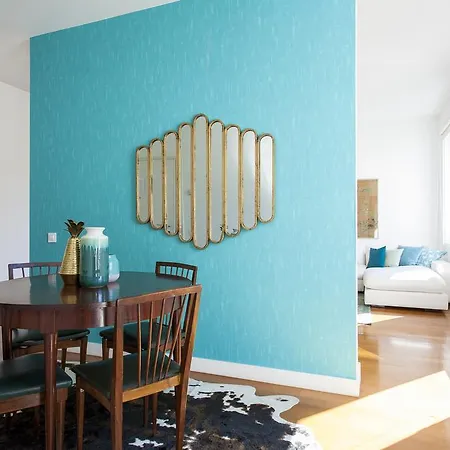 Apartment Carmo Lisbon Exterior photo