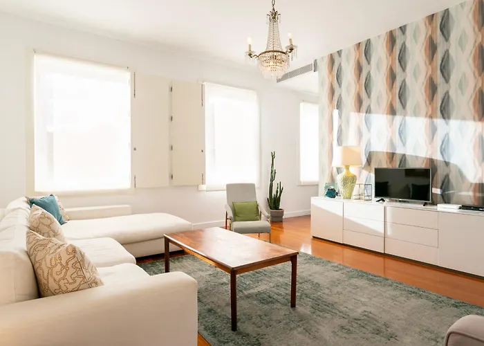 Apartment Carmo
