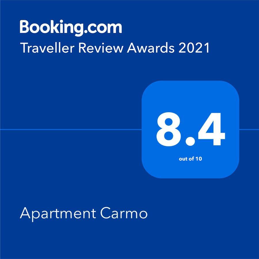Apartment Carmo Apartment *